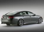 Lexus GS430 SEMA by Blitz 2007 года